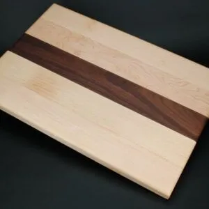 Maple and Walnut Board