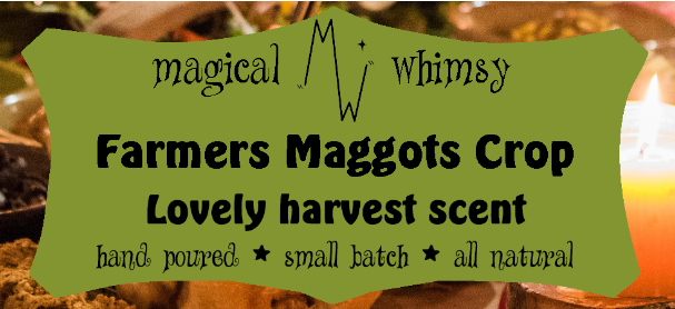 Farmers Maggots Crop
