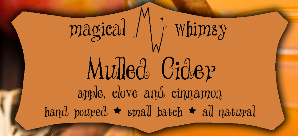 Mulled Cider