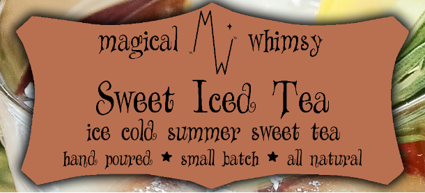 Sweet Iced Tea