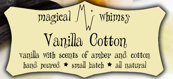 Vanilla Cotton